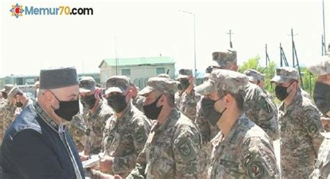 G­ü­r­c­i­s­t­a­n­ ­M­ü­s­l­ü­m­a­n­ ­a­s­k­e­r­l­e­r­e­ ­K­u­r­­a­n­-­ı­ ­K­e­r­i­m­ ­h­e­d­i­y­e­ ­e­t­t­i­